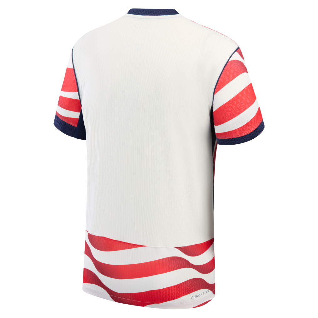 USMNT Nike 2026 Home Match Authentic Jersey - White