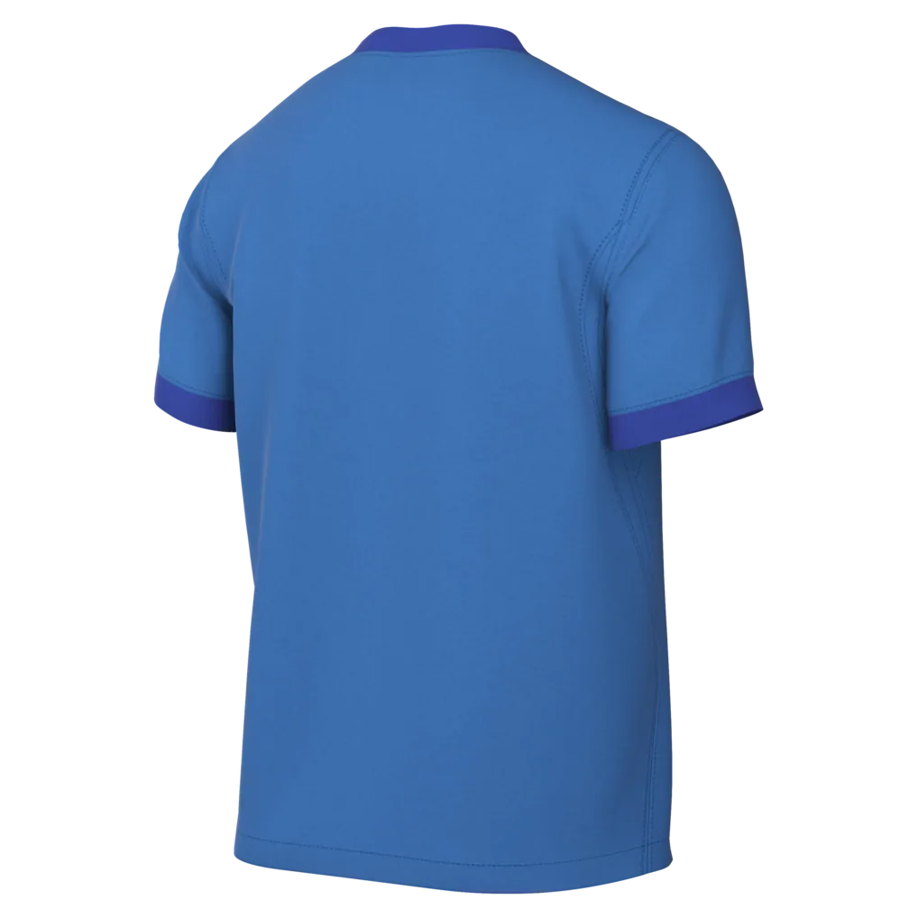 Slovenia National Team Nike 2026 Away Stadium Replica Jersey - Blue