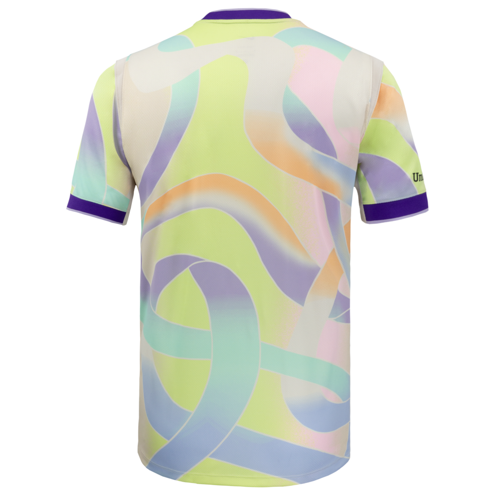 Orlando Pride Nike 2026 Secondary Stadium Replica Jersey - Yellow
