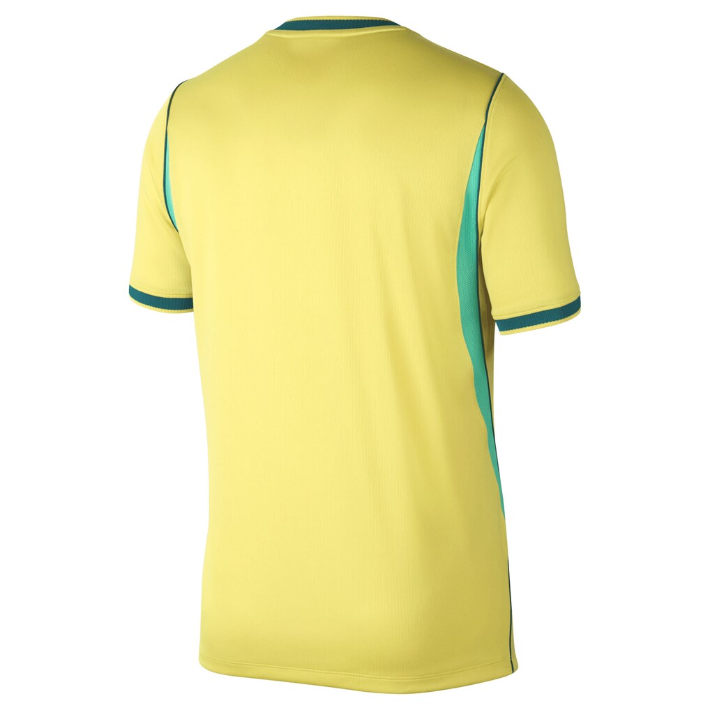 Brazil National Team Nike 2026 Home Stadium Replica Jersey - Yellow