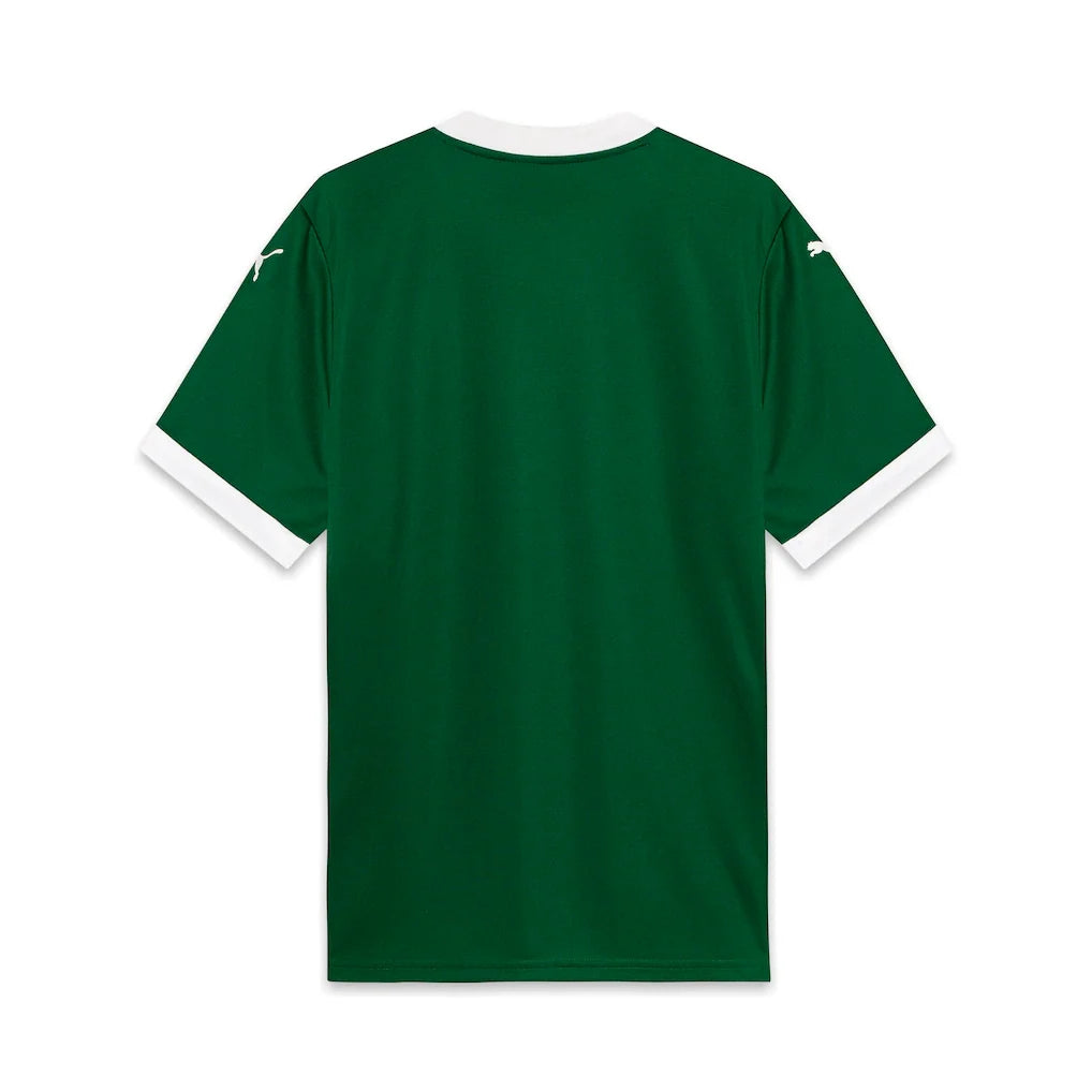 SE Palmeiras Puma 2025/26 Home Replica Jersey - Green