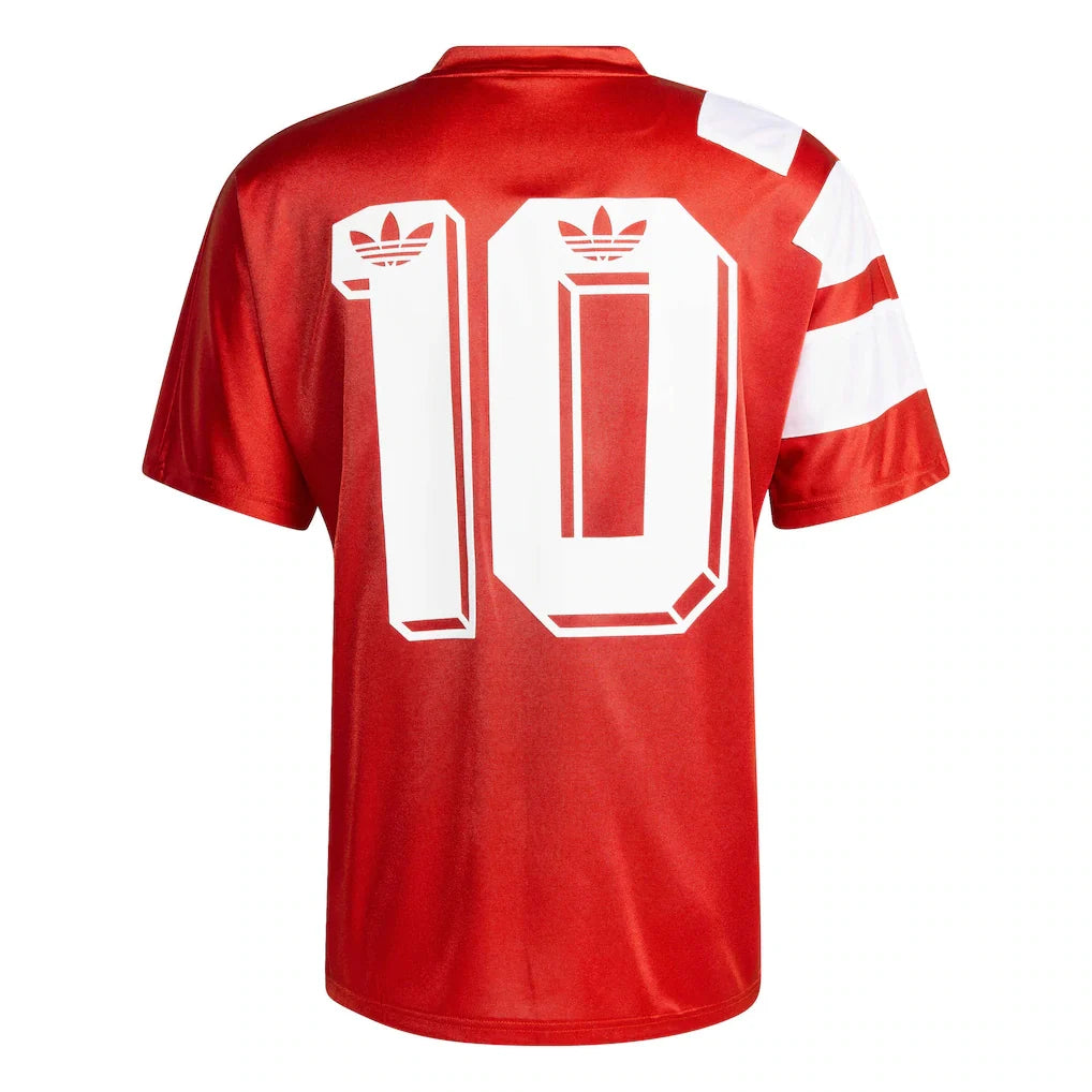 Chile National Team adidas 1994 Home Remake Jersey - Red
