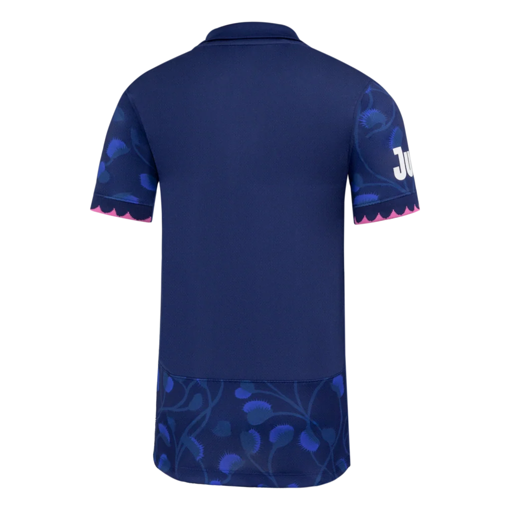 North Carolina Courage Nike Youth 2026 Third Stadium Replica Jersey - Navy