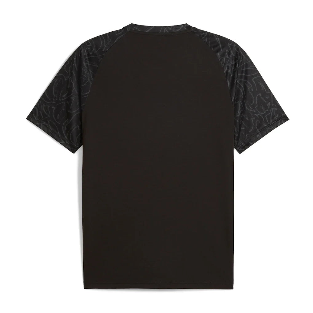 Borussia Dortmund Puma 2025/26 Pre-Match Training Jersey - Black