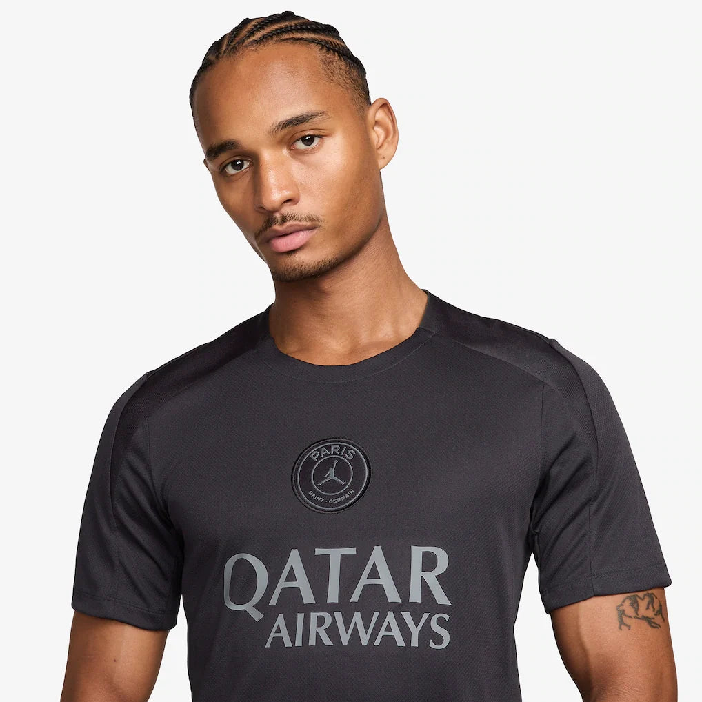 Paris Saint-Germain Nike Strike Dri-FIT Top - Anthracite