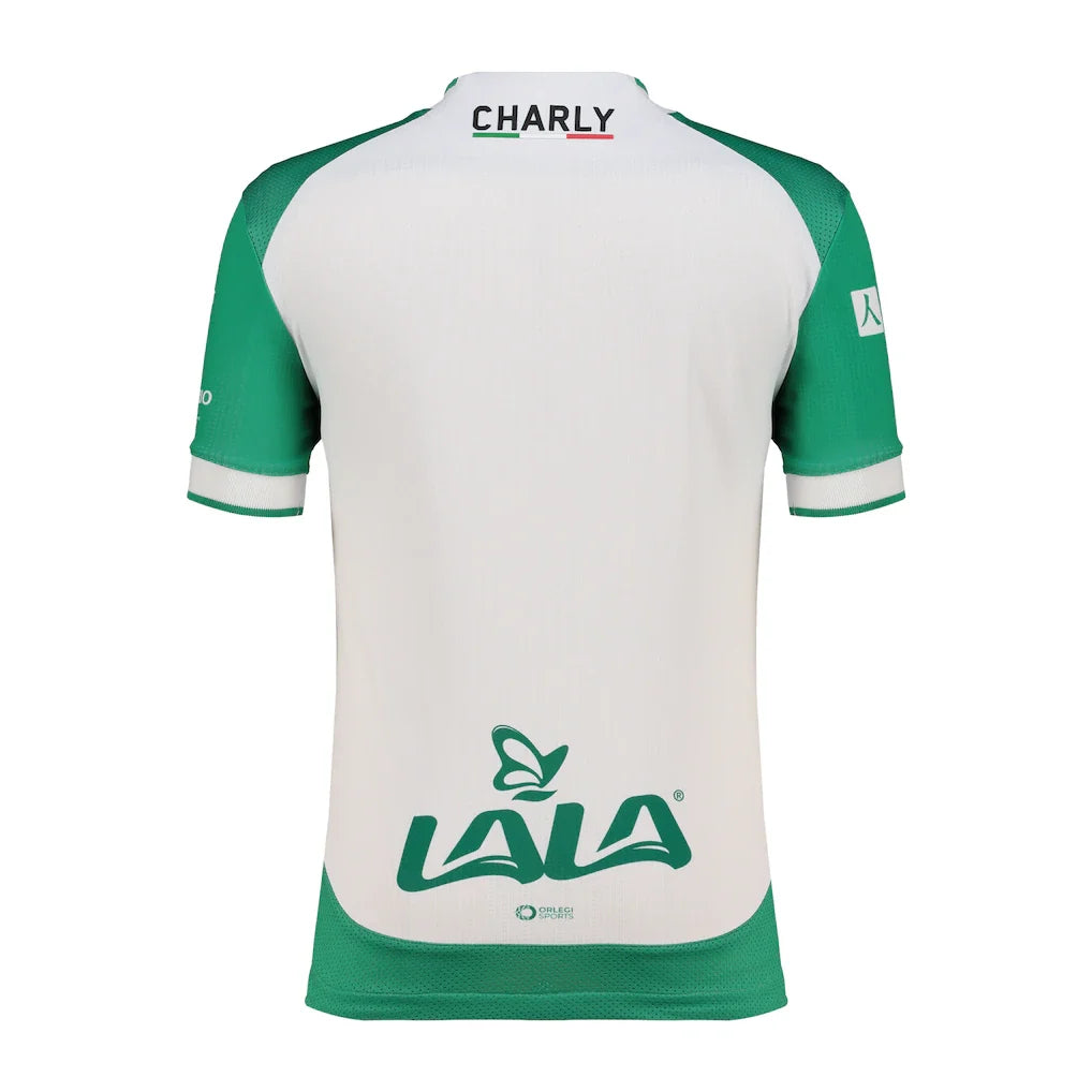 Santos Laguna Charly Youth 2025/26 Home Authentic Jersey - Green