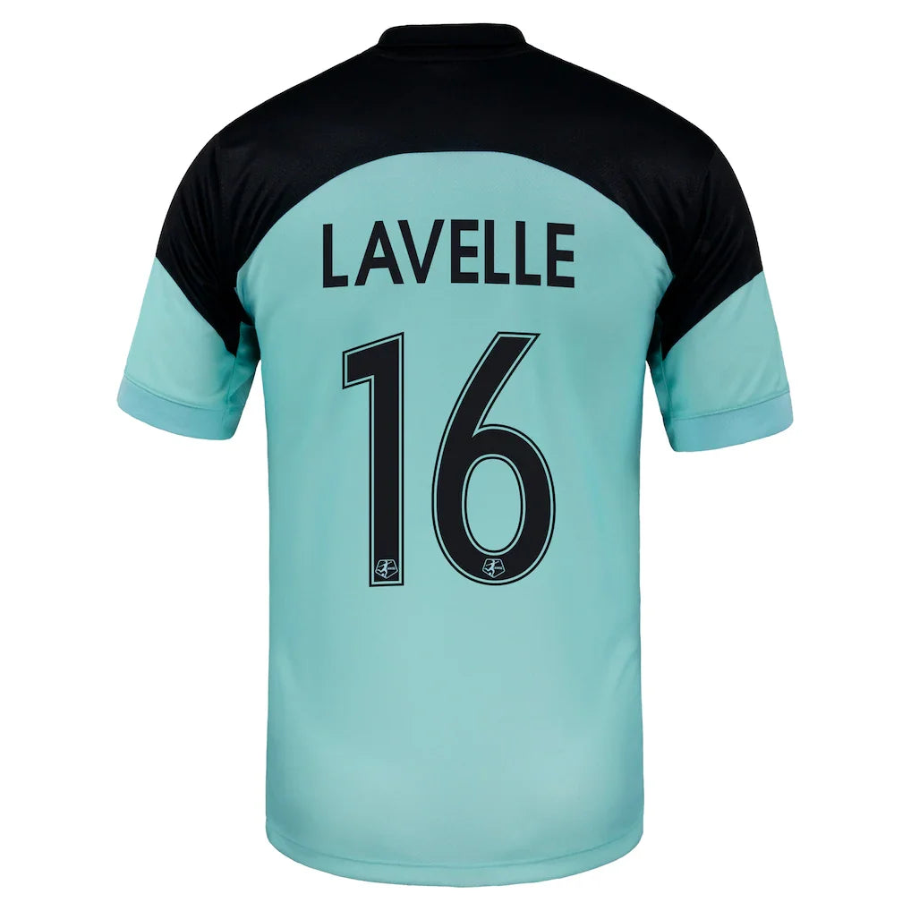 Rose Lavelle NJ/NY Gotham FC Nike Unisex 2026 Stadium Replica Jersey - Sky Blue