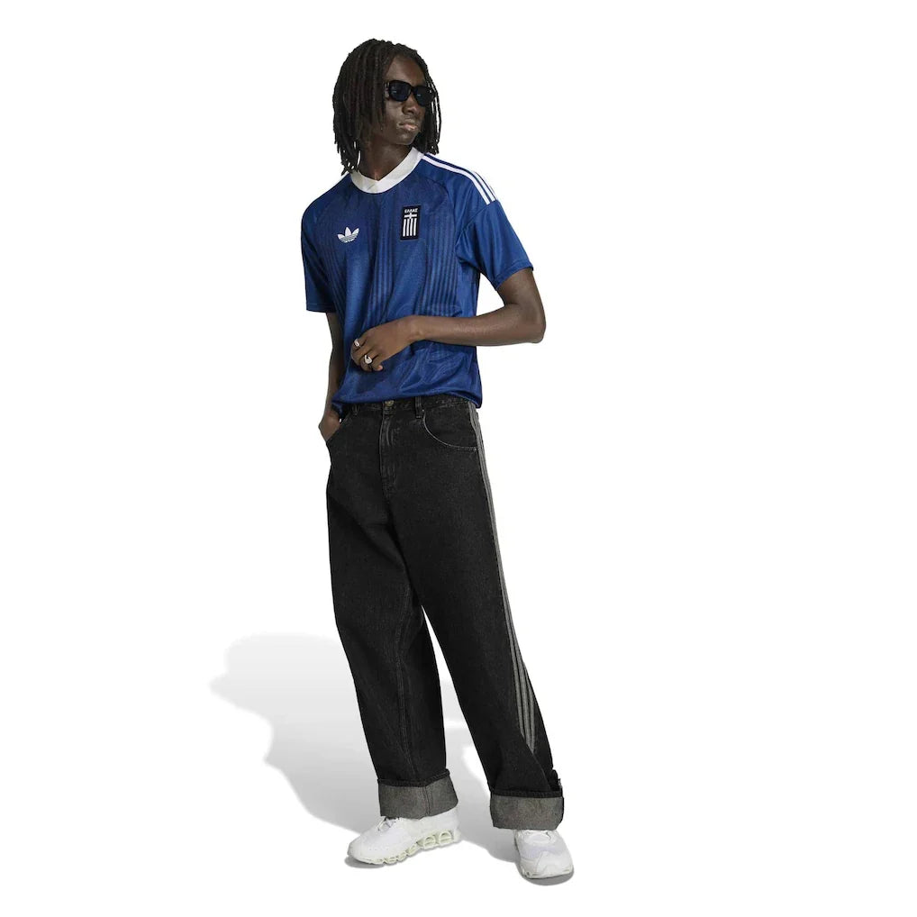 Greece National Team adidas 2026  Replica Jersey - Blue