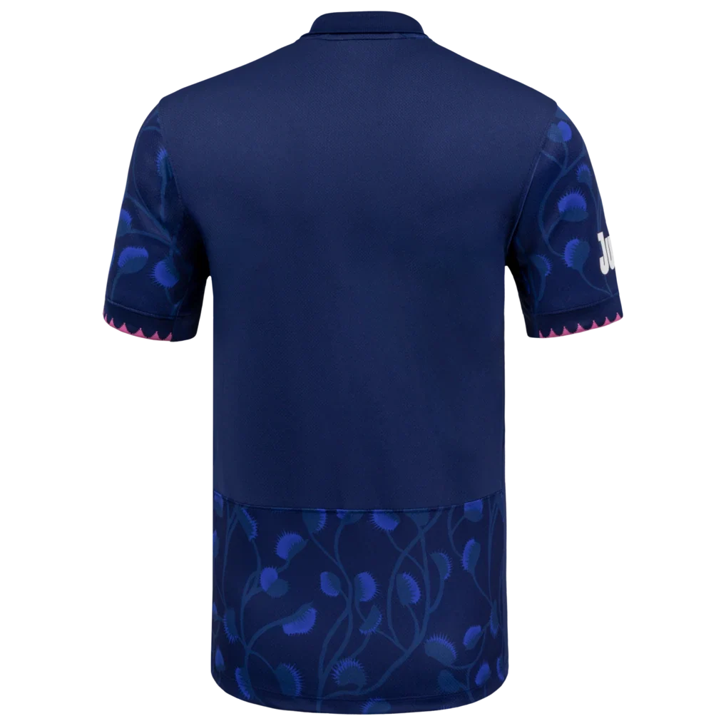 North Carolina Courage Nike 2026 Third Stadium Replica Jersey - Navy