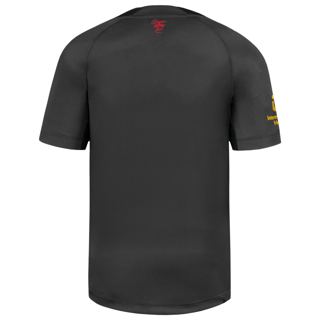 Utah Royals Nike Youth 2026 Third Stadium Replica Jersey - Gray