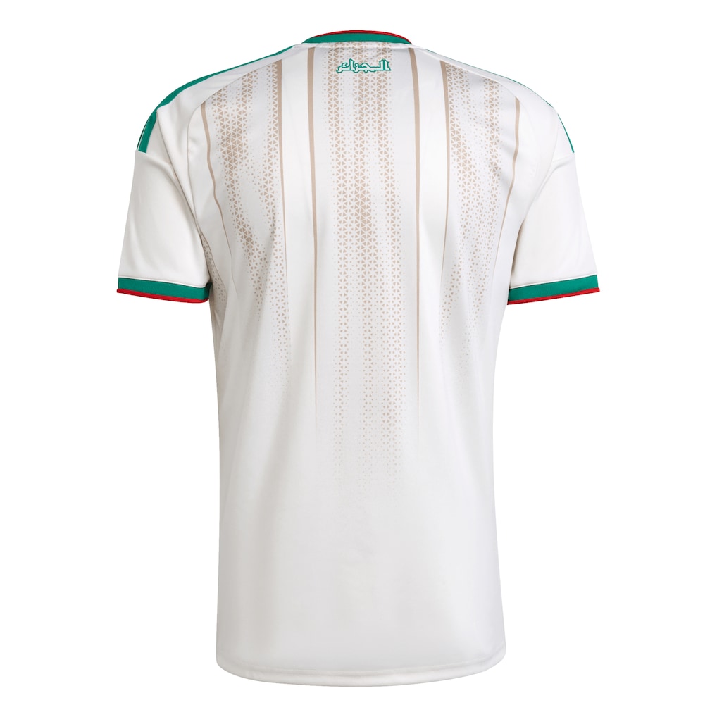Algeria National Team adidas 2026 Home Replica Jersey - White