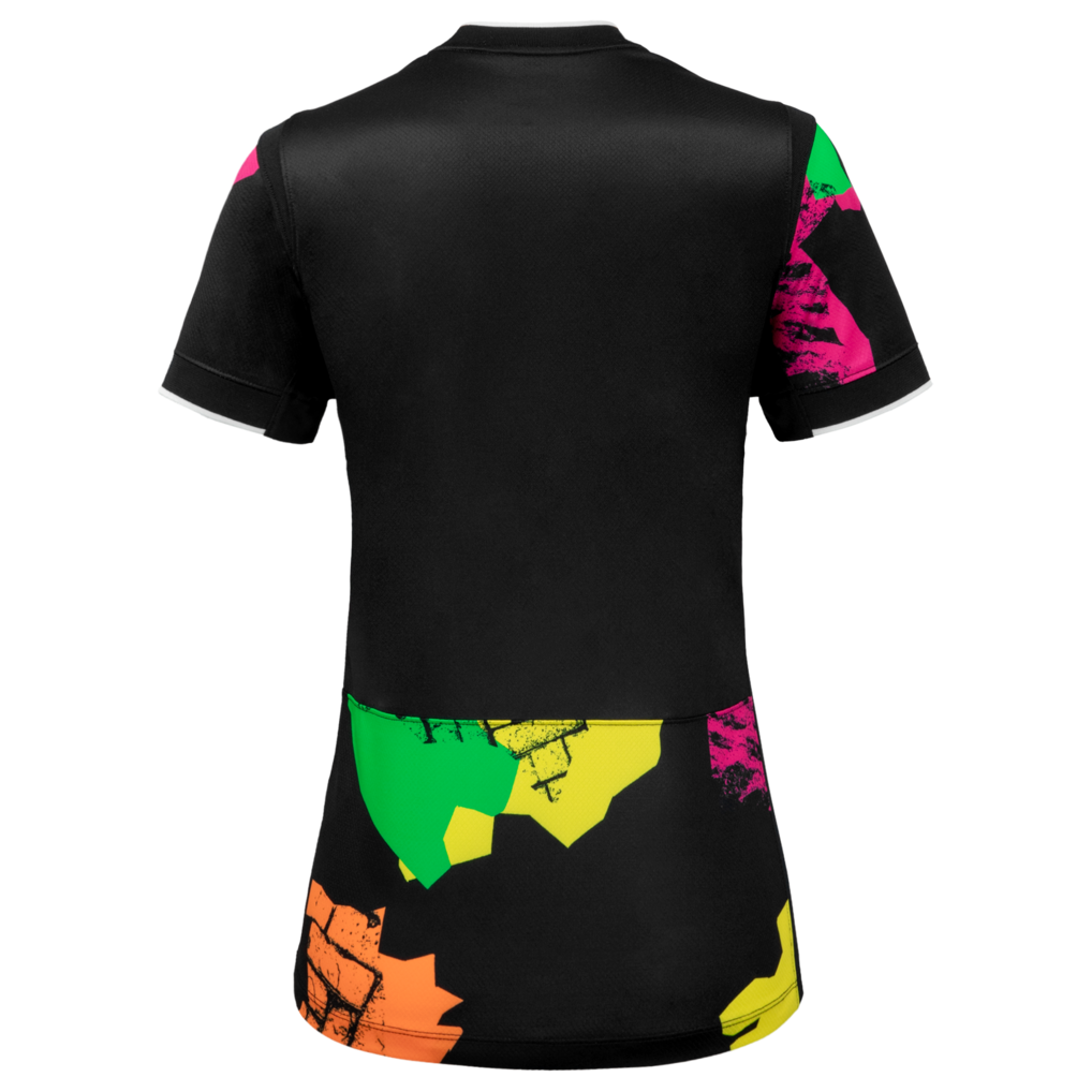 Boston Legacy FC Nike Women's 2026 Secondary Stadium Replica Jersey - Black