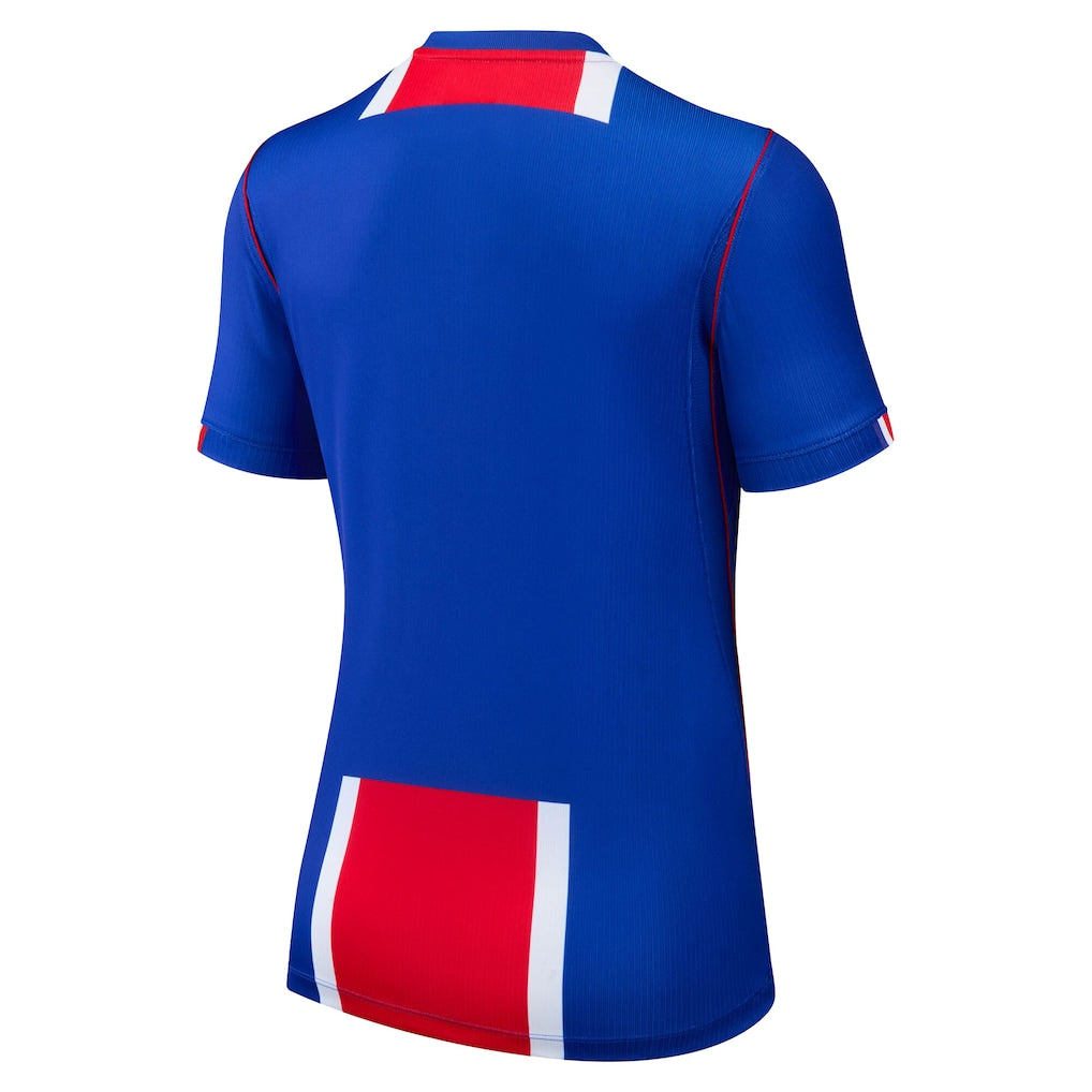 Paris Saint-Germain Nike Women's 2026/27 Home Stadium Replica Jersey - Blue
