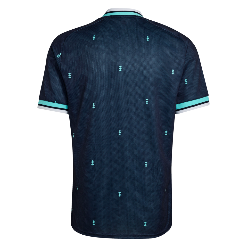 Germany National Team adidas 2026 Away Replica Jersey - Navy