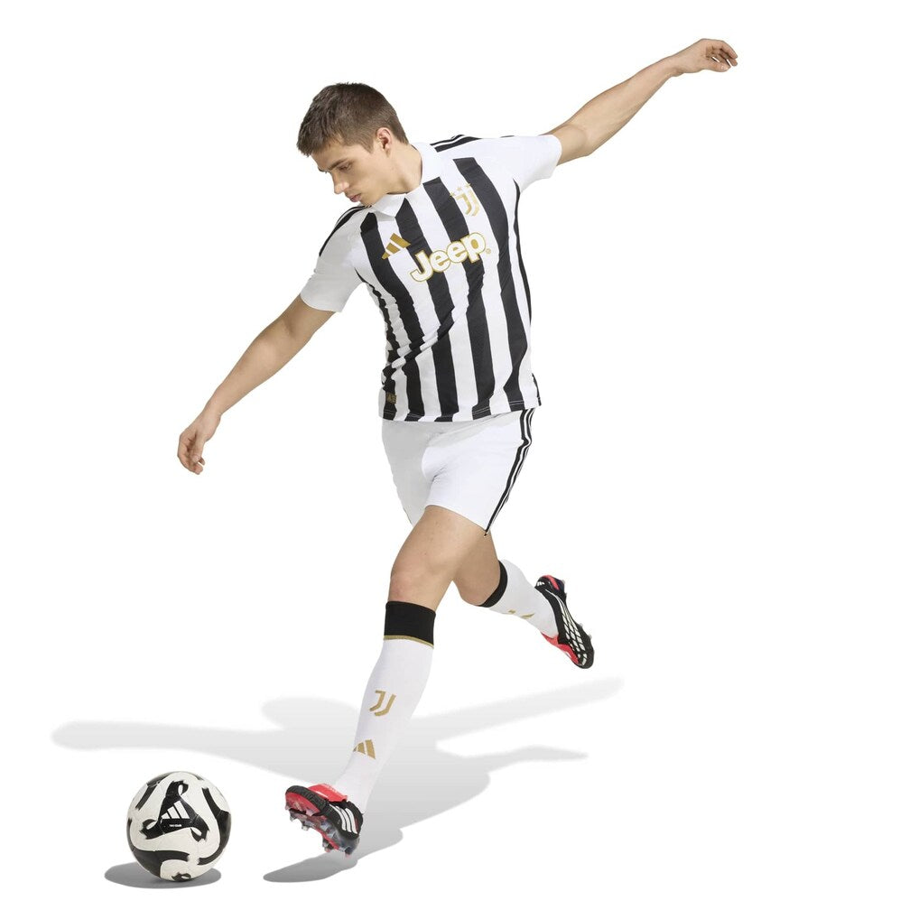 Juventus adidas 2026/27 Home On-Field Authentic Jersey - White