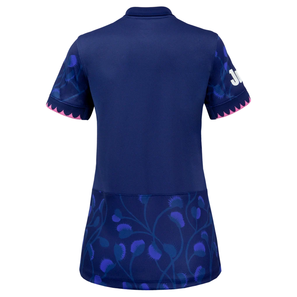 North Carolina Courage Nike Women's 2026 Third Stadium Replica Jersey - Navy