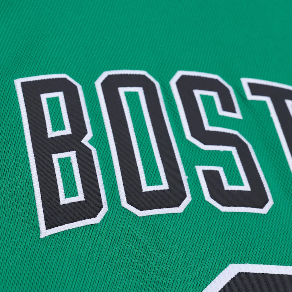 Rajon Rondo Boston Celtics Mitchell & Ness 2007-08 Hardwood Classics Authentic Jersey - Kelly Green