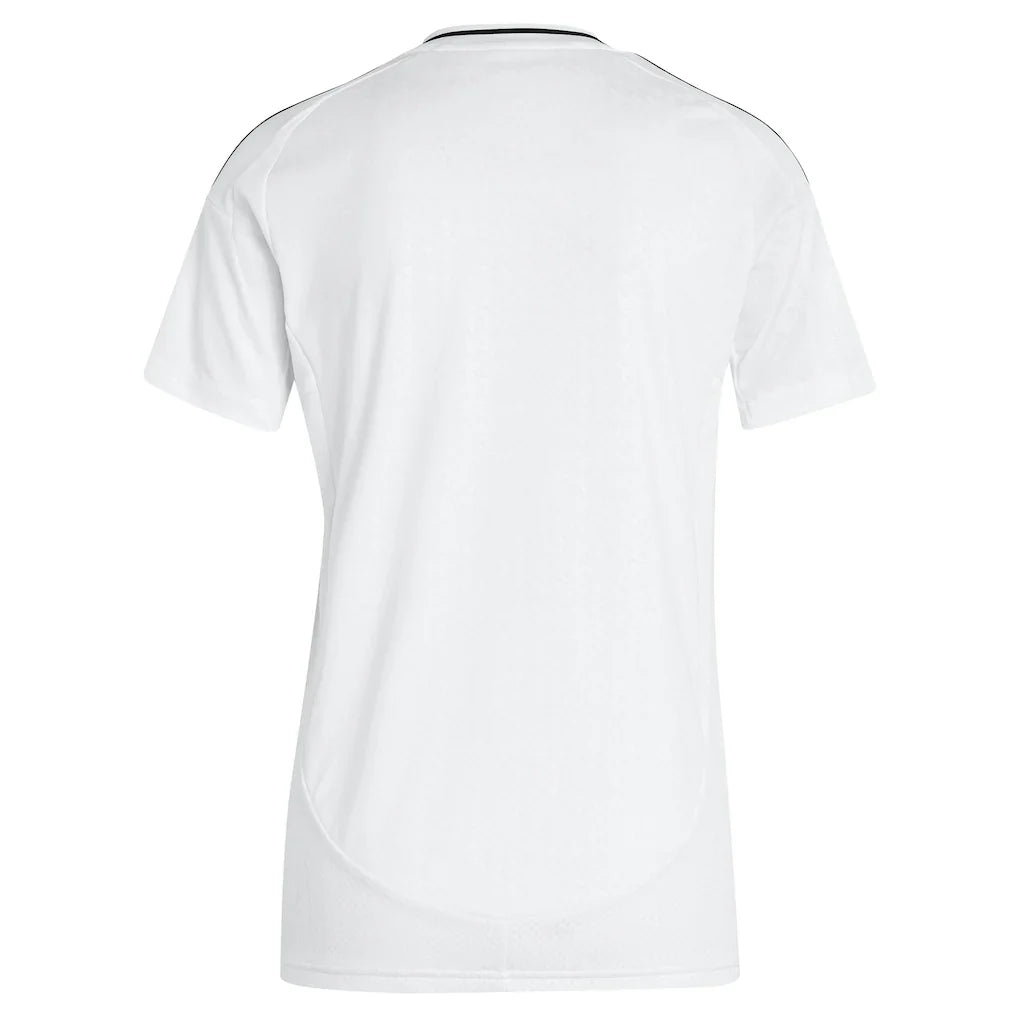 Real Madrid adidas Women's 2024/25 Home Replica Jersey - White