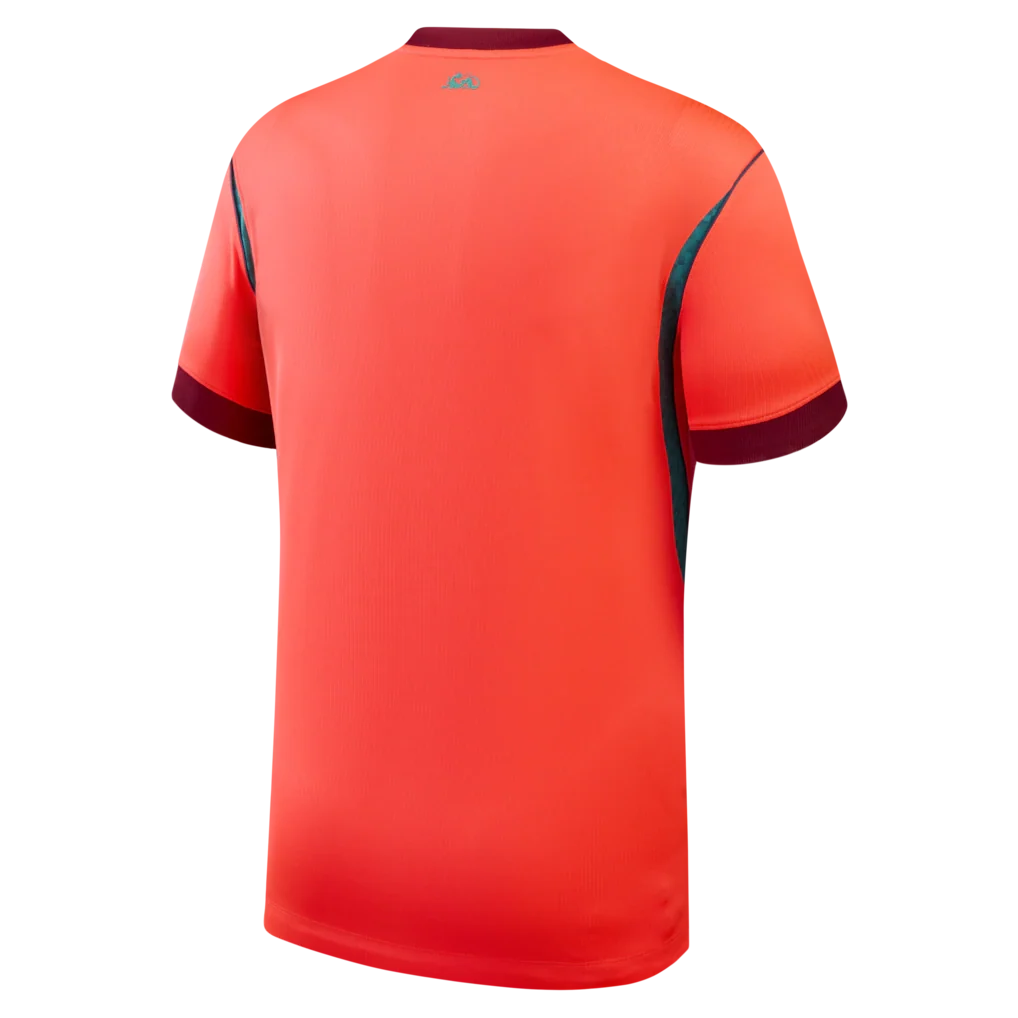 China National Team Nike 2026 Home Stadium Replica Jersey - Red