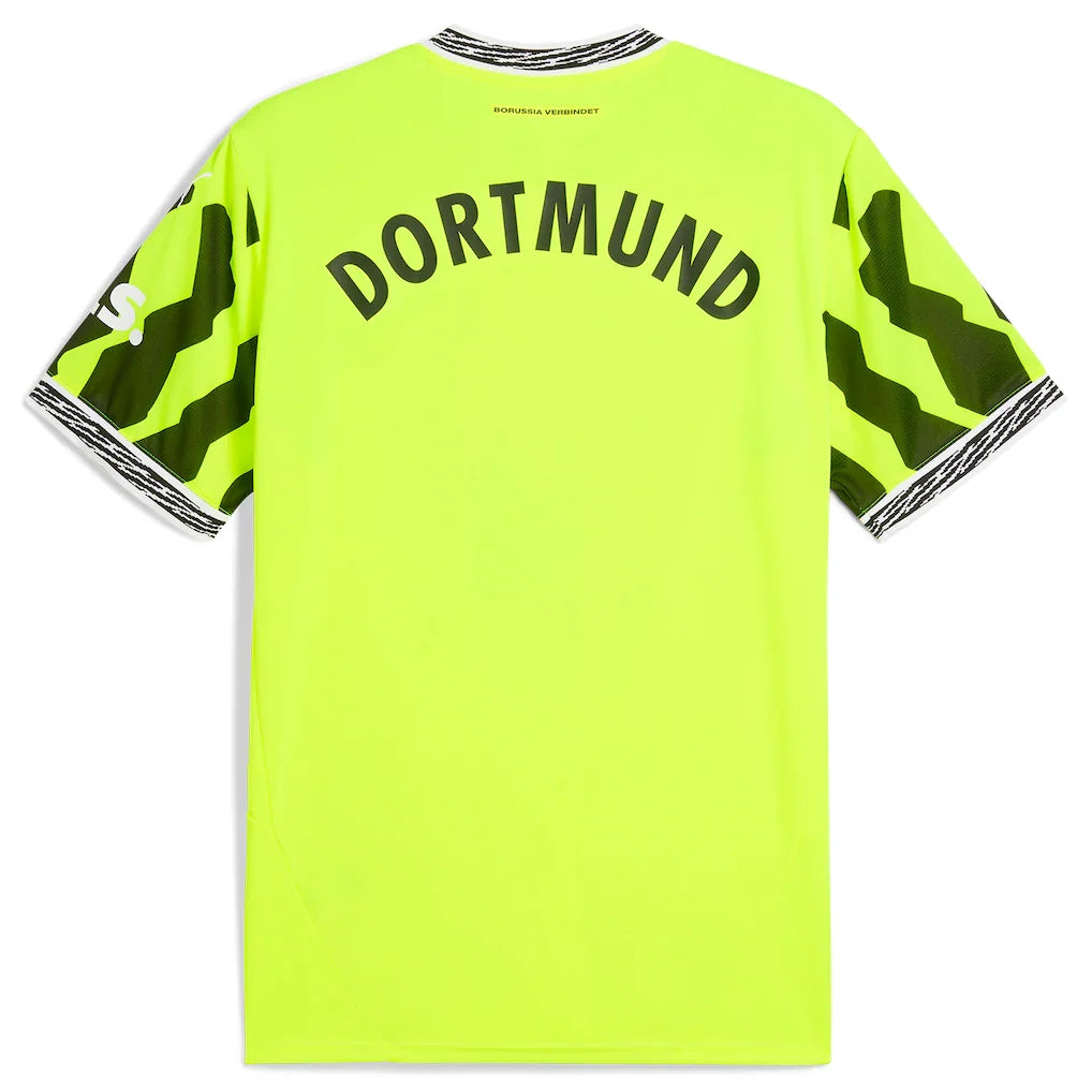 Borussia Dortmund Puma 2024/25 Special Replica Jersey - Yellow