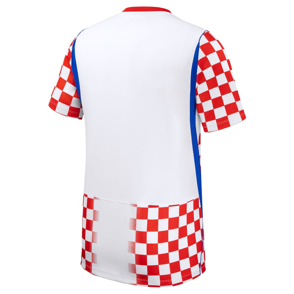 Croatia National Team Nike 2026 Home Stadium Replica Jersey - White