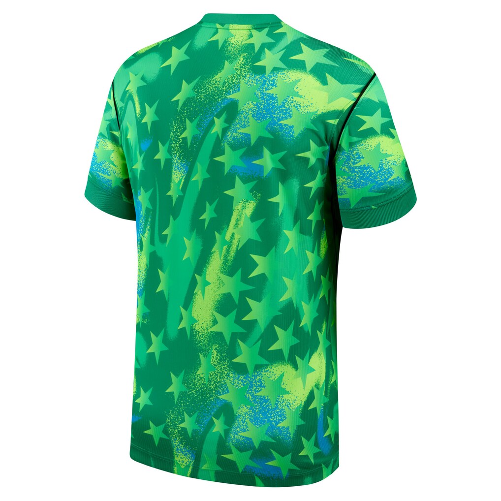USMNT Nike 2026 Stadium Replica Goalkeeper Jersey - Green