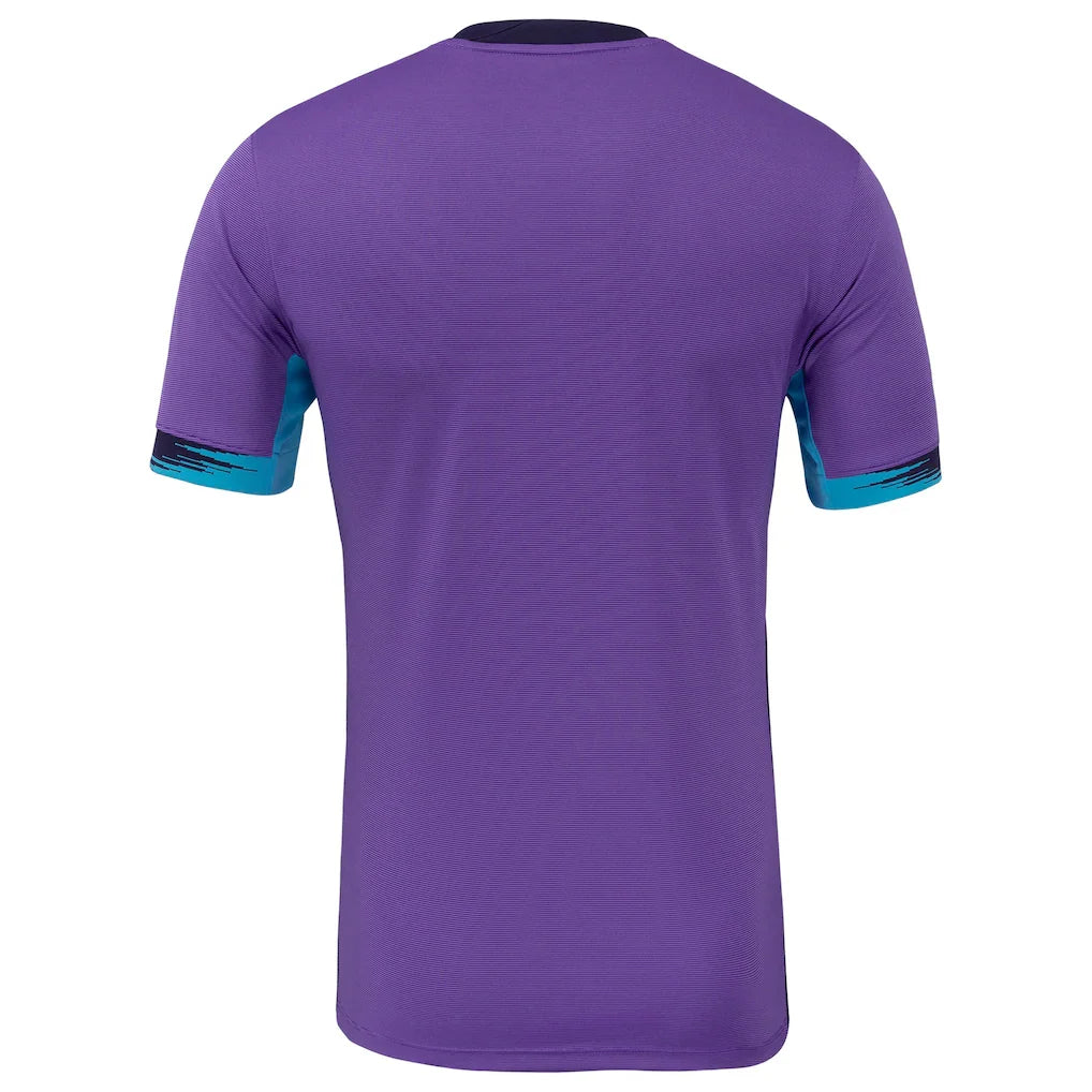 Orlando Pride Nike 2025 The Decennial Kit Stadium Replica Jersey - Purple