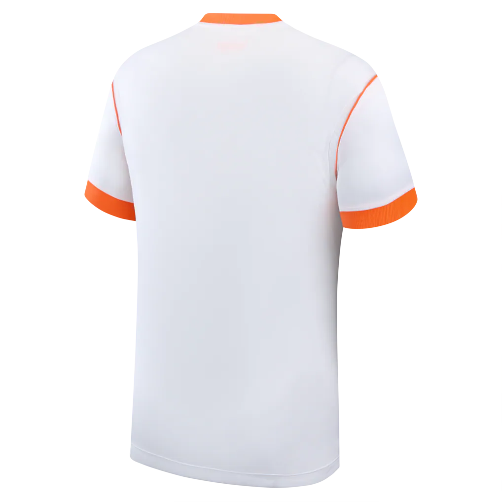 Netherlands National Team Nike 2026 Away Stadium Replica Jersey - White
