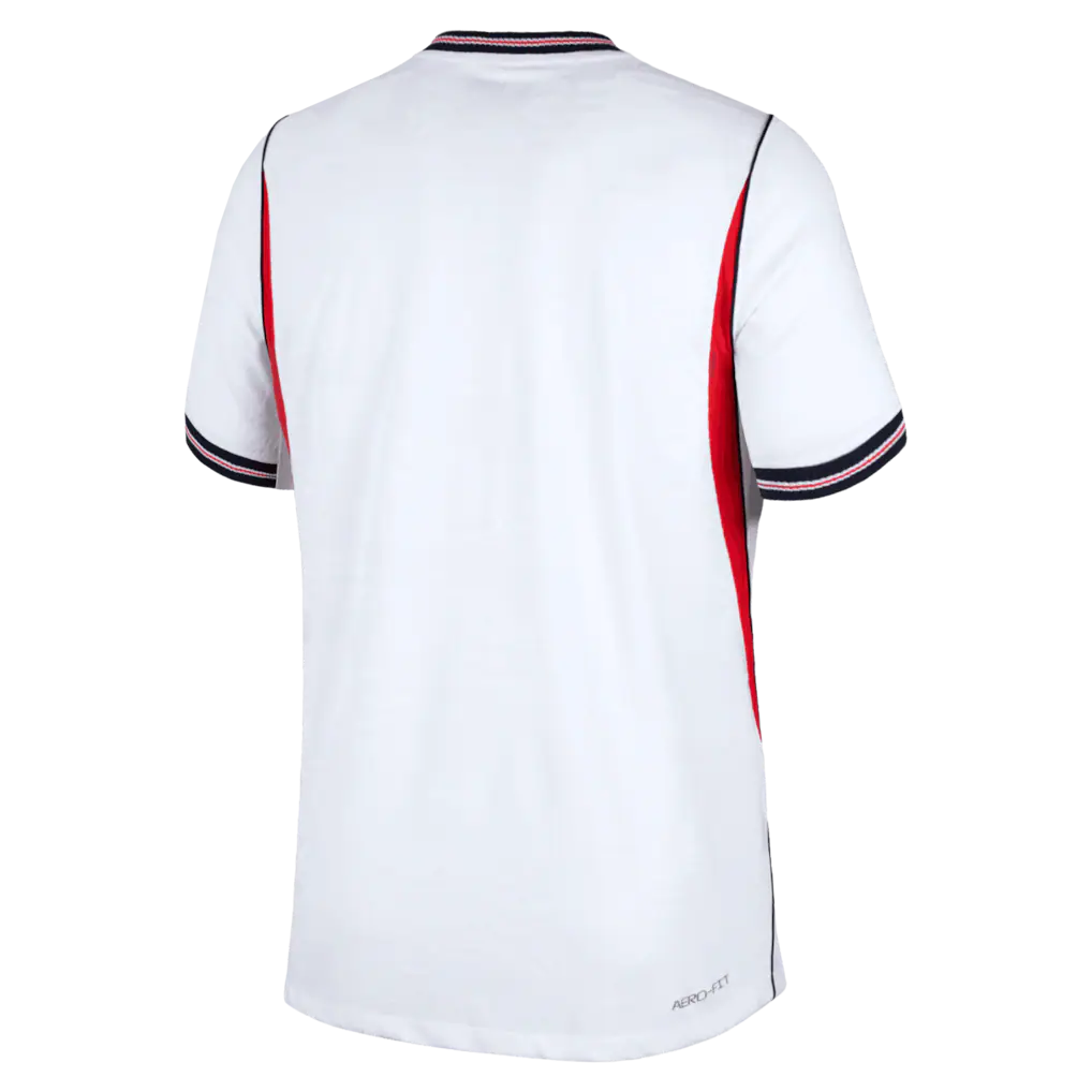 England National Team Nike 2026 Home Match Authentic Jersey - White