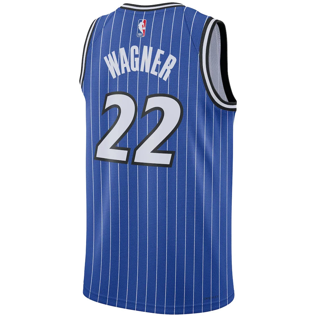 Franz Wagner Orlando Magic Nike Unisex Swingman Player Jersey - Icon Edition - Blue