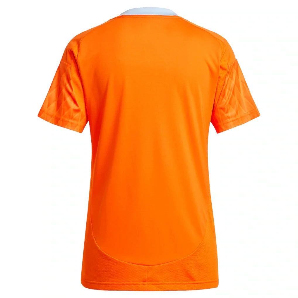 Houston Dynamo FC adidas Women's 2025 Season 20 Replica Jersey - Orange