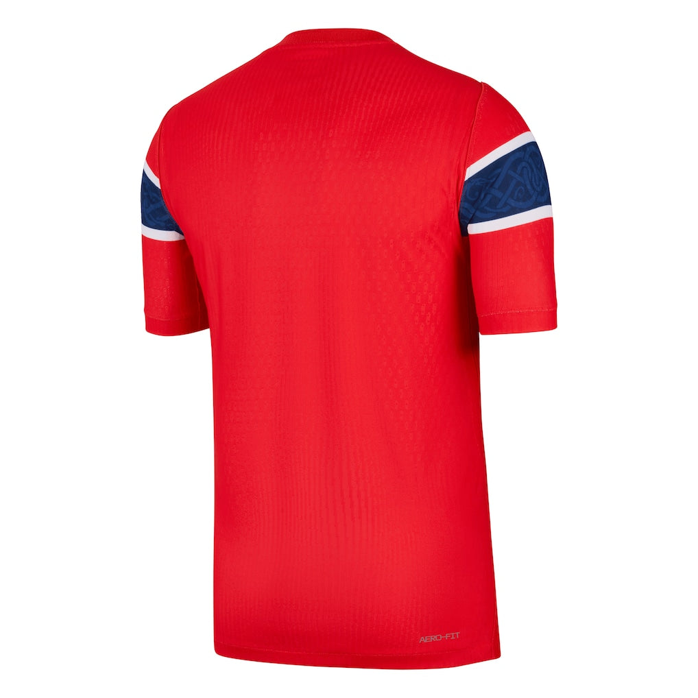 Norway National Team Nike 2026 Home Match Authentic Jersey - Red