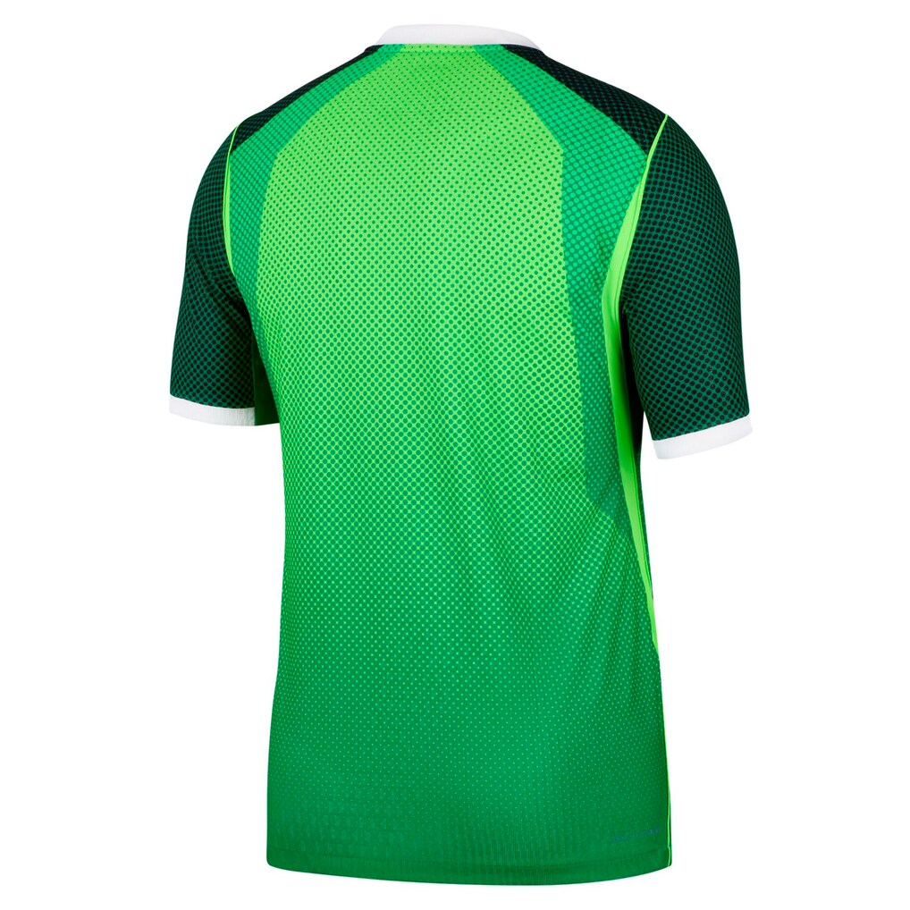 Nigeria National Team Nike 2026 Home Match Authentic Jersey - Green