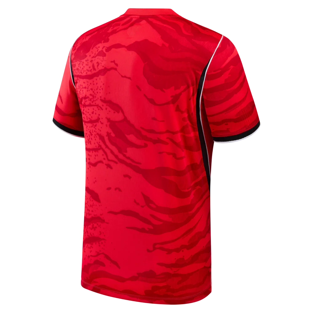 South Korea National Team Nike 2026 Home Stadium Replica Jersey - Red