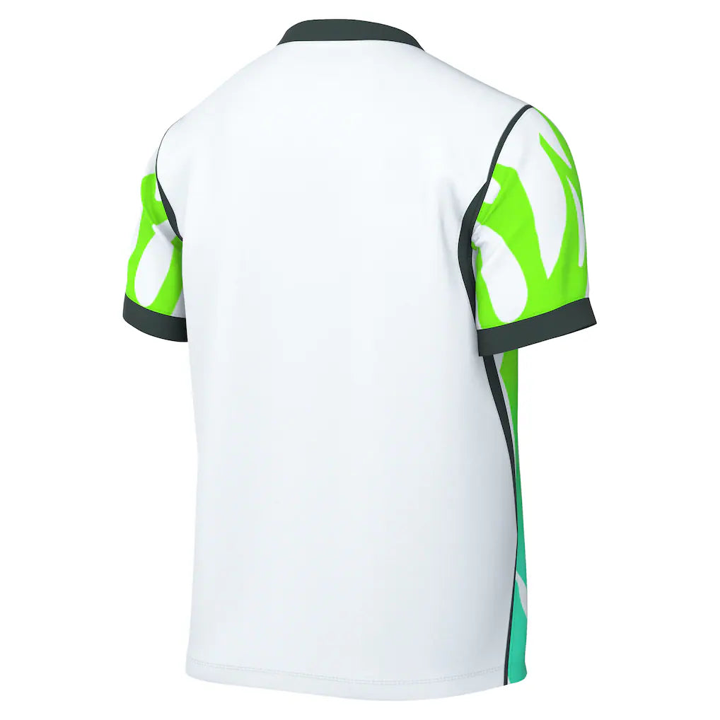 Nigeria National Team Nike 2026 Away Stadium Replica Jersey - White