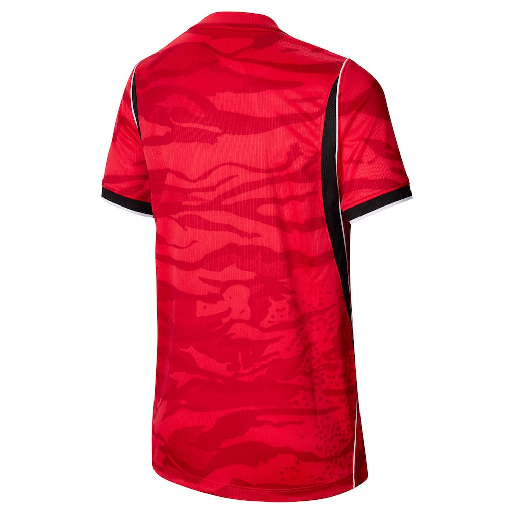 South Korea National Team Nike Youth 2026 Home Stadium Replica Jersey - Red