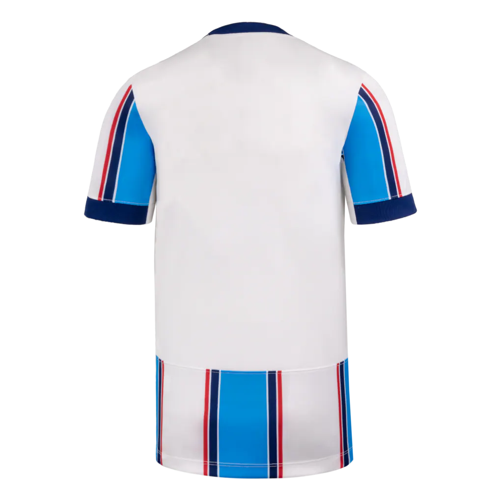 Chicago Stars FC Nike Youth 2026 Primary Stadium Replica Jersey - White