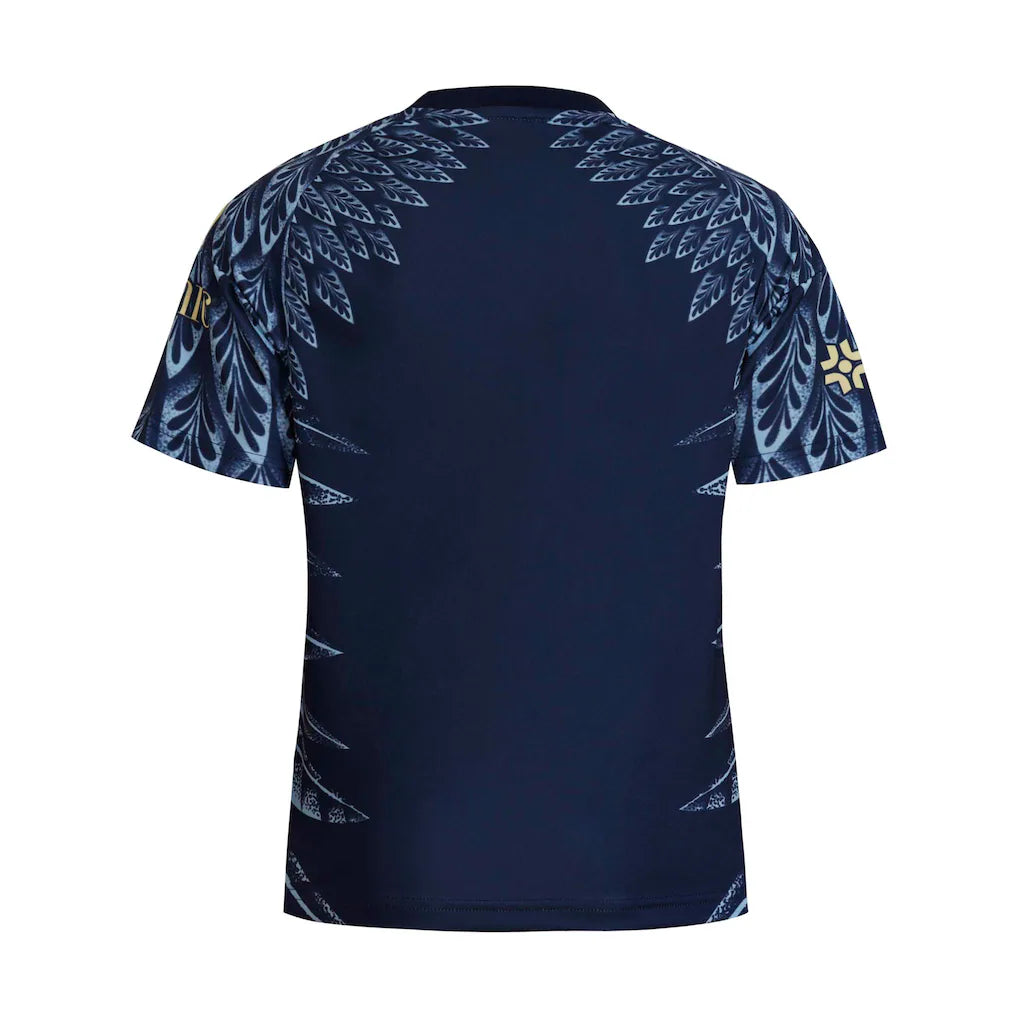 Club America adidas Youth 2025/26 Away Replica Jersey - Navy