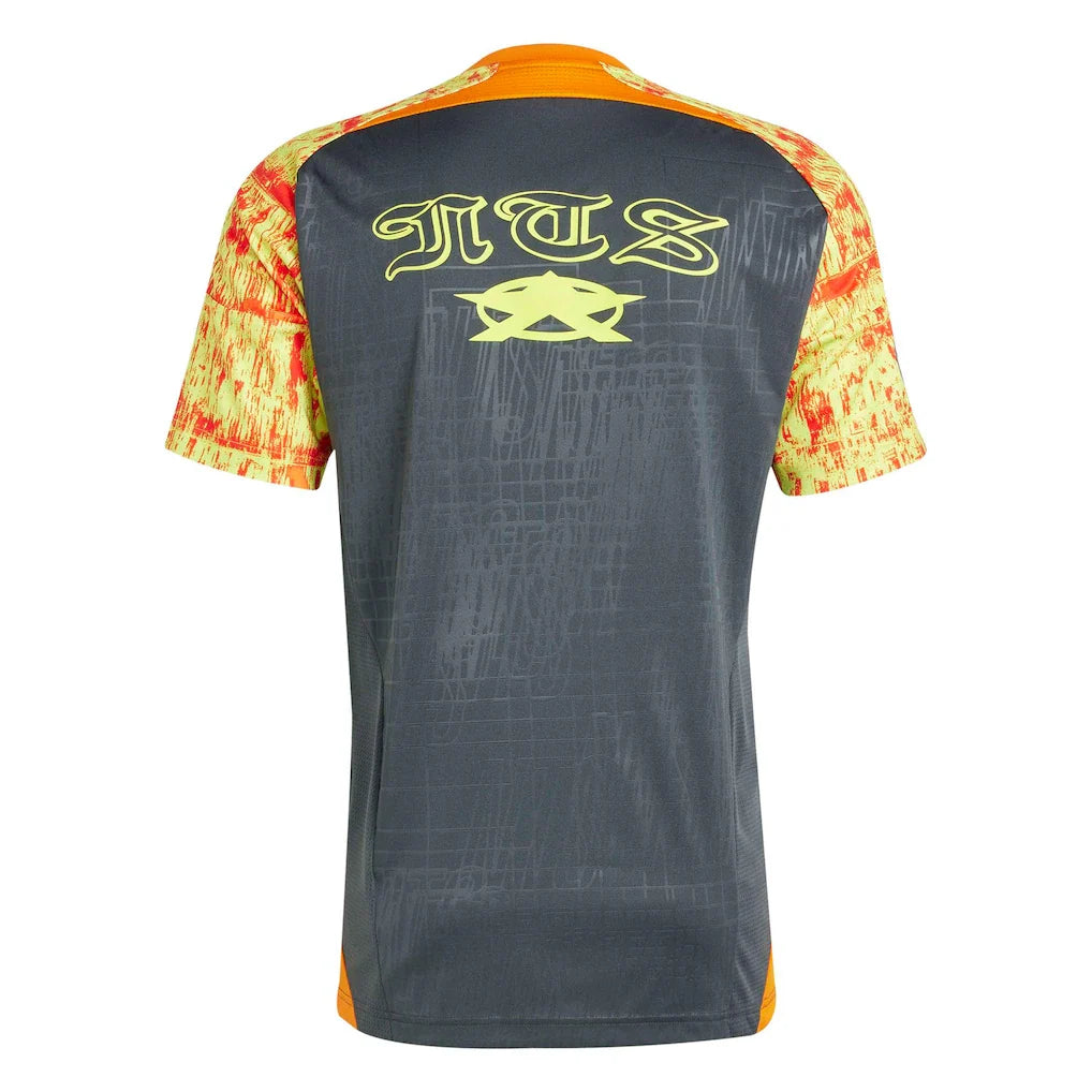 adidas LAFC x NTS Radio Fashion Jersey - Gray