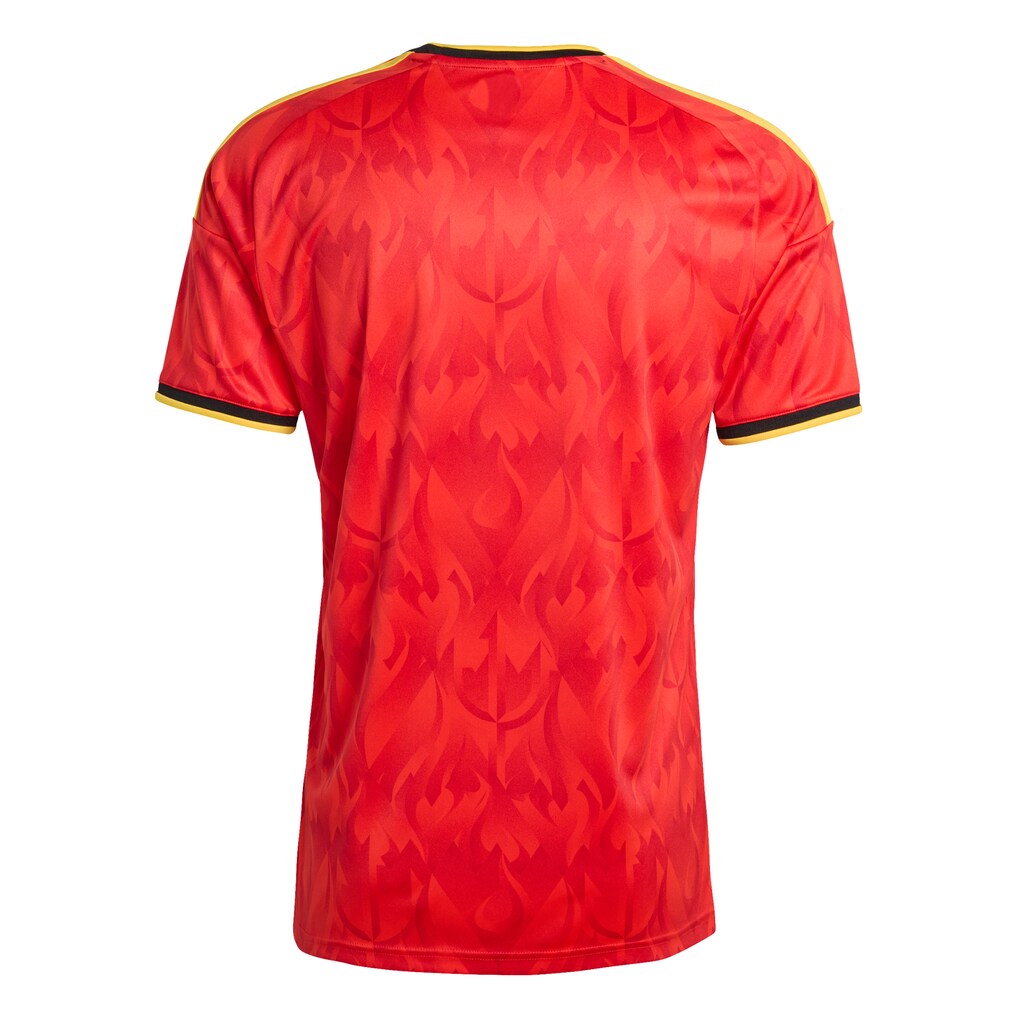 Belgium National Team adidas 2026 Home Replica Jersey - Red