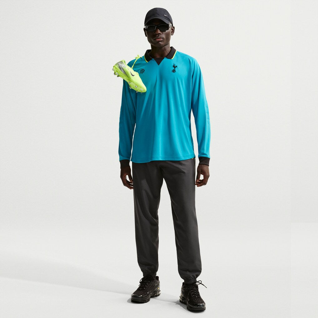 Tottenham Hotspur Nike Special Edition Long Sleeve Jersey - Teal/Black