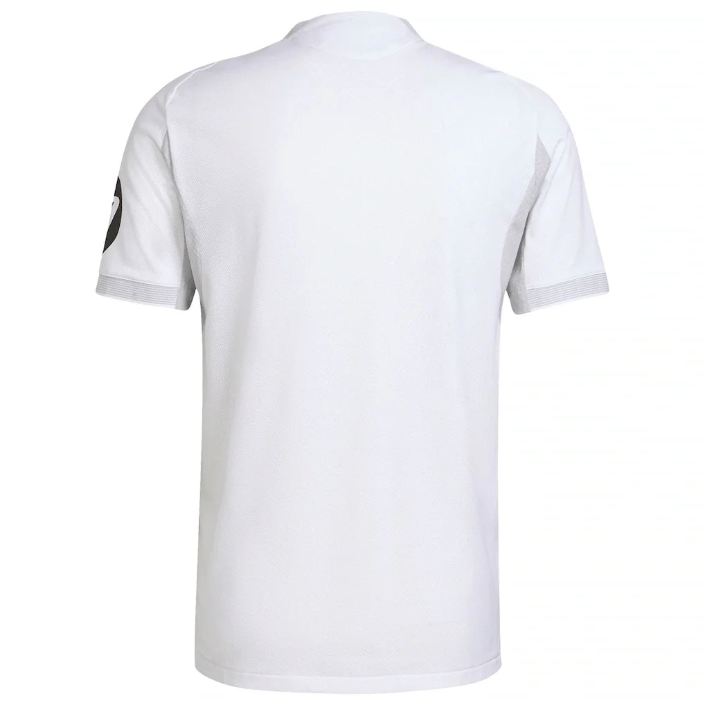 Real Madrid adidas 2025/26 Home Authentic Jersey - White