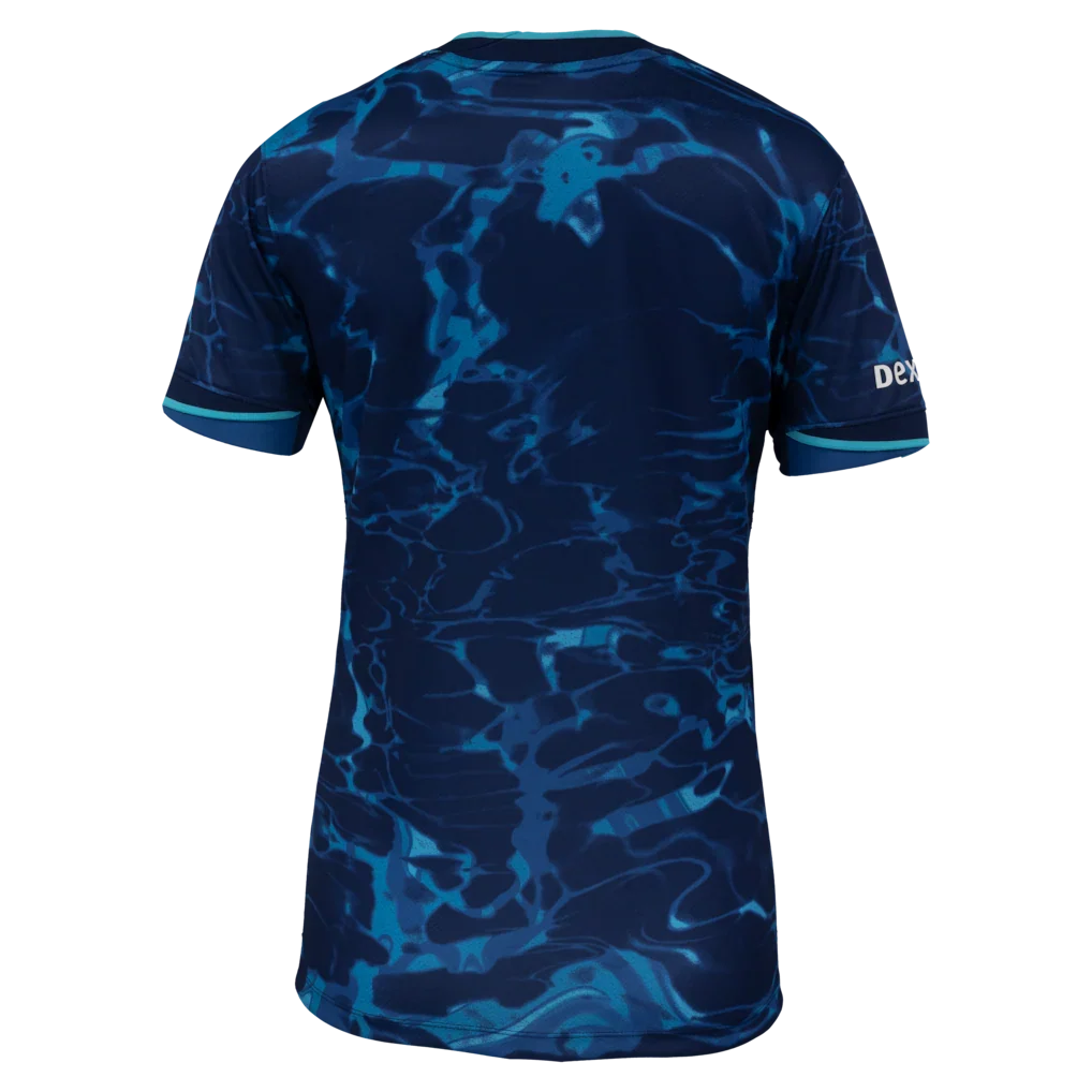 San Diego Wave FC Nike Women's 2026 Secondary Stadium Replica Jersey - Navy