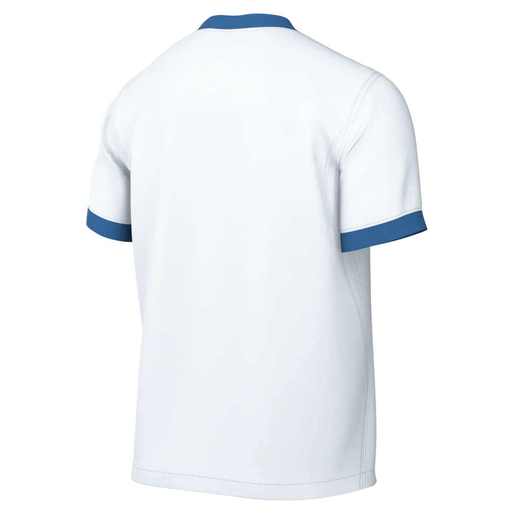 Slovenia National Team Nike 2026 Home Stadium Replica Jersey - White