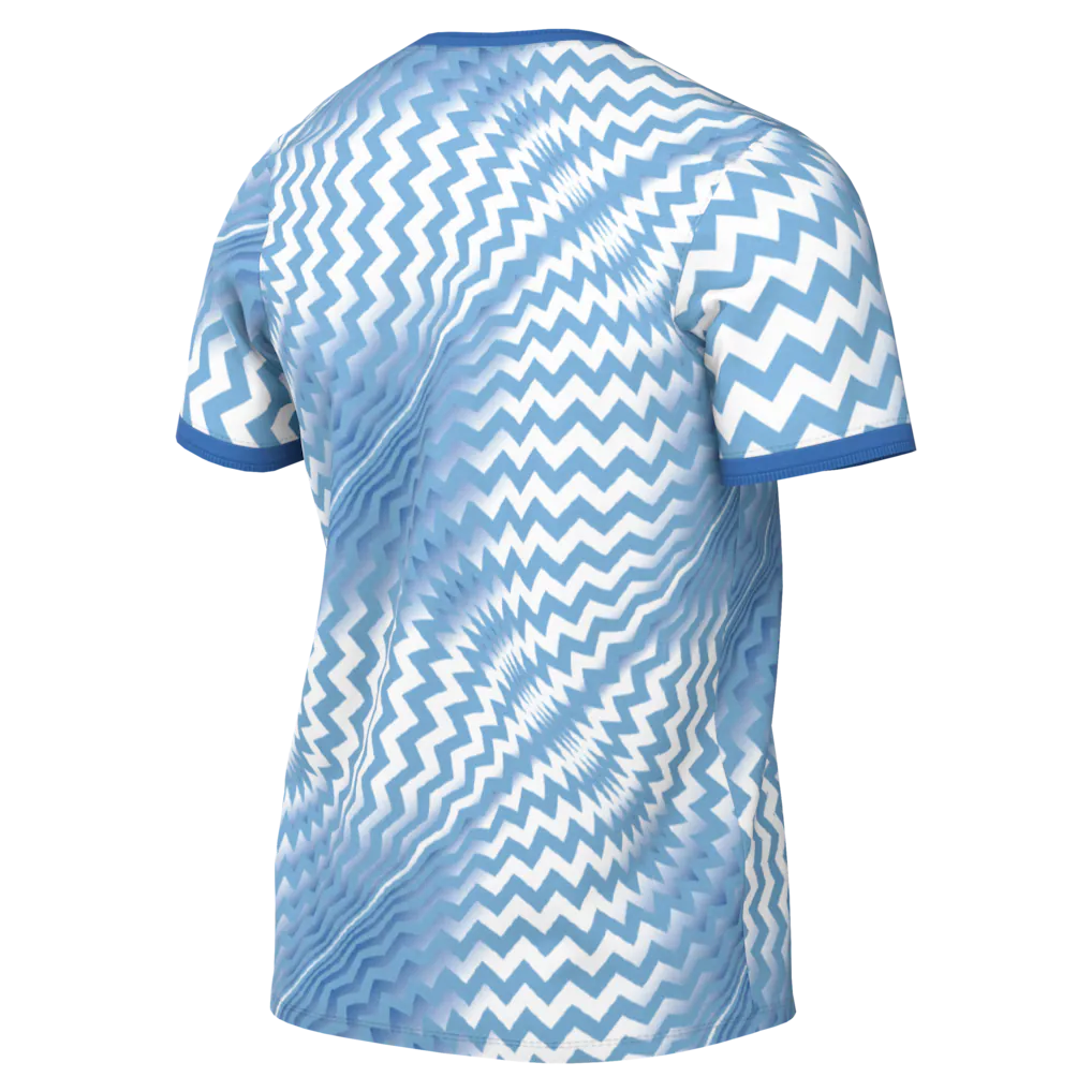 Slovenia National Team Nike 2026 Academy Pro Pre-Match Top - Blue
