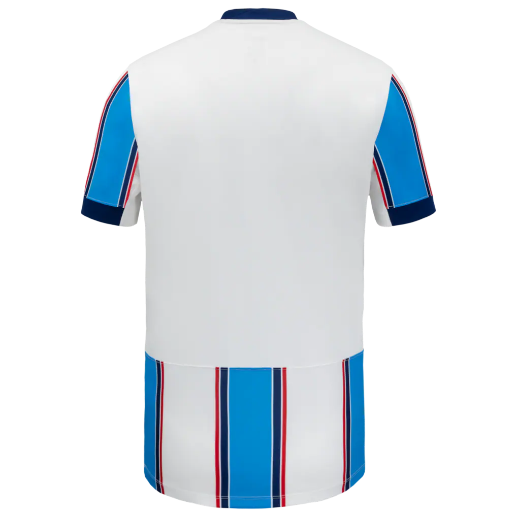 Chicago Stars FC Nike 2026 Primary Stadium Replica Jersey - White