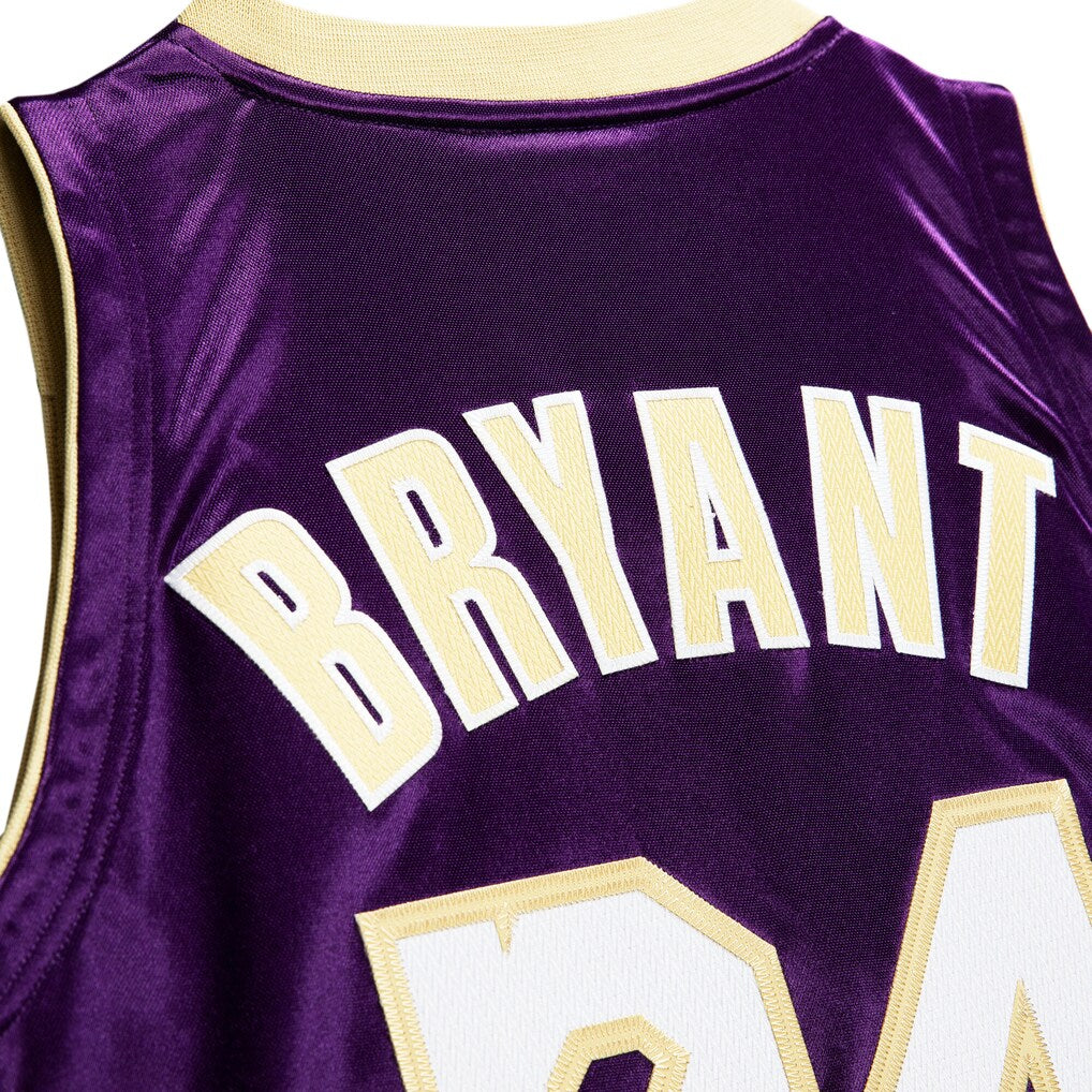 Kobe Bryant Los Angeles Lakers Mitchell & Ness Hall of Fame Class of 2020 #8 Authentic Jersey - Purple