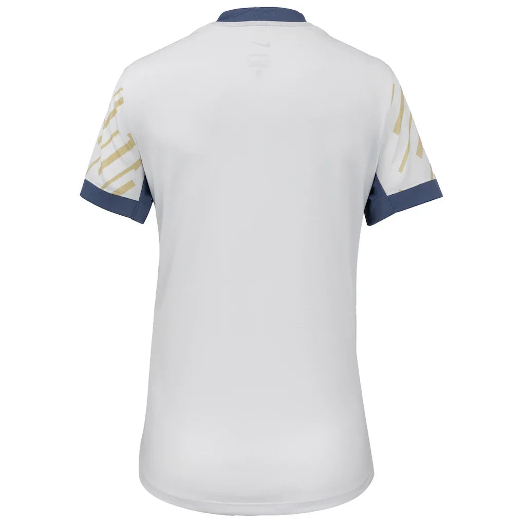 Seattle Reign FC Nike Women's 2025 The Rise Kit Stadium Replica Jersey - Gray