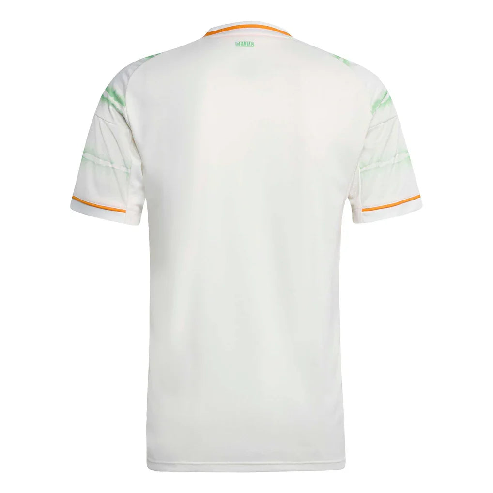 Celtic adidas 2025/26 Third Replica Jersey - White