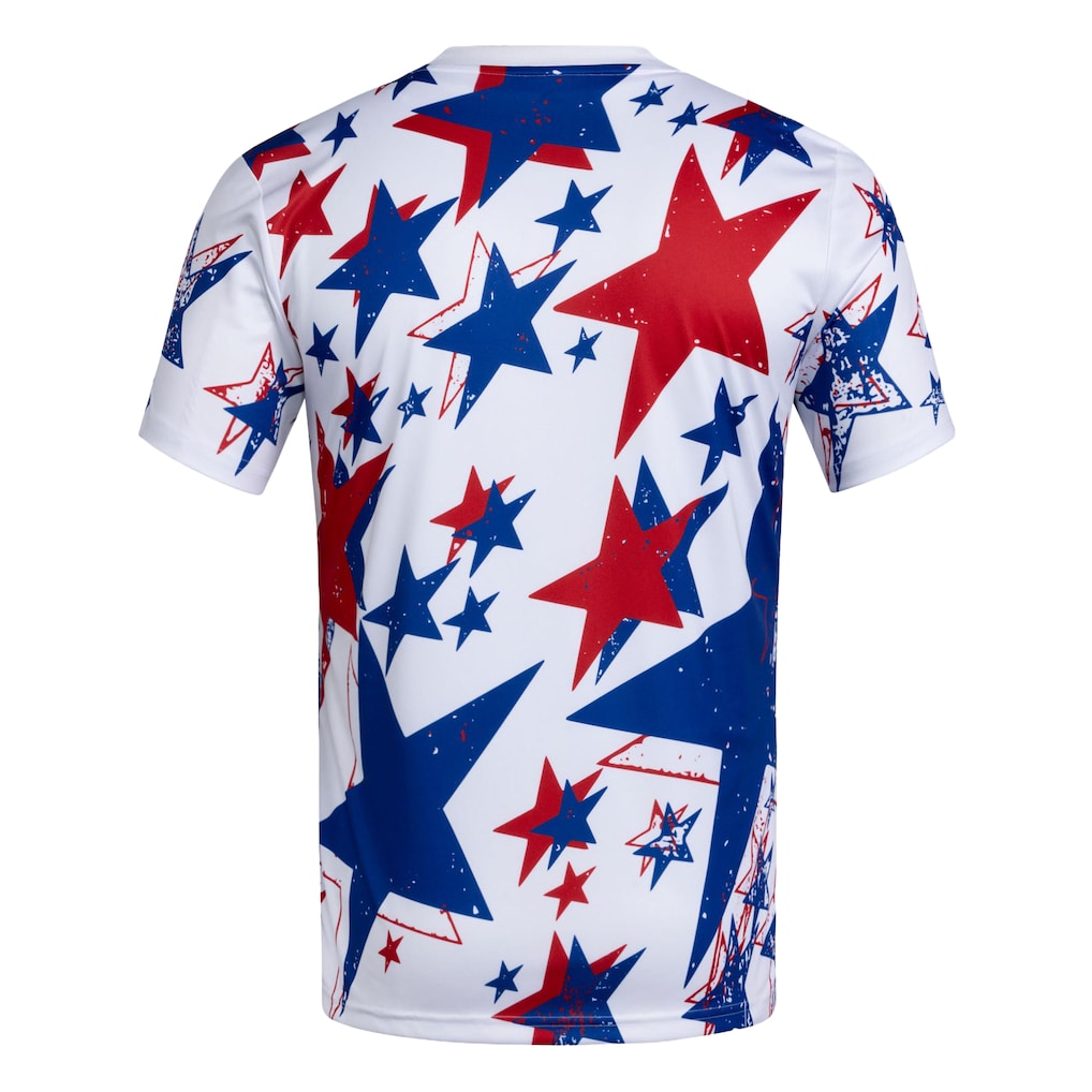 Chicago Fire adidas 2026 Americana Pre-Match Jersey - White